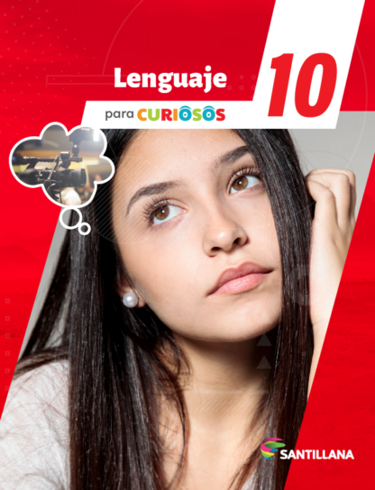 LENGUAJE EDICION CURIOSOS 10 SANTILLANA